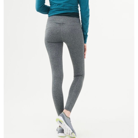 Live Love Dream Best Booty Ever Marled Leggings - Picture 2 of 7